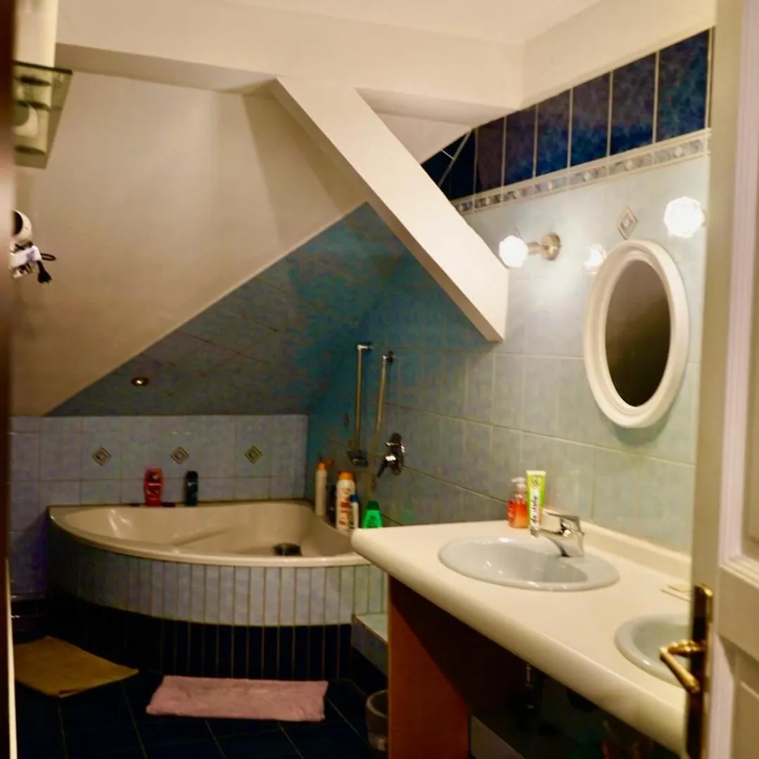 Habitación en casa particular U6 Schoepfwerk Home Viena